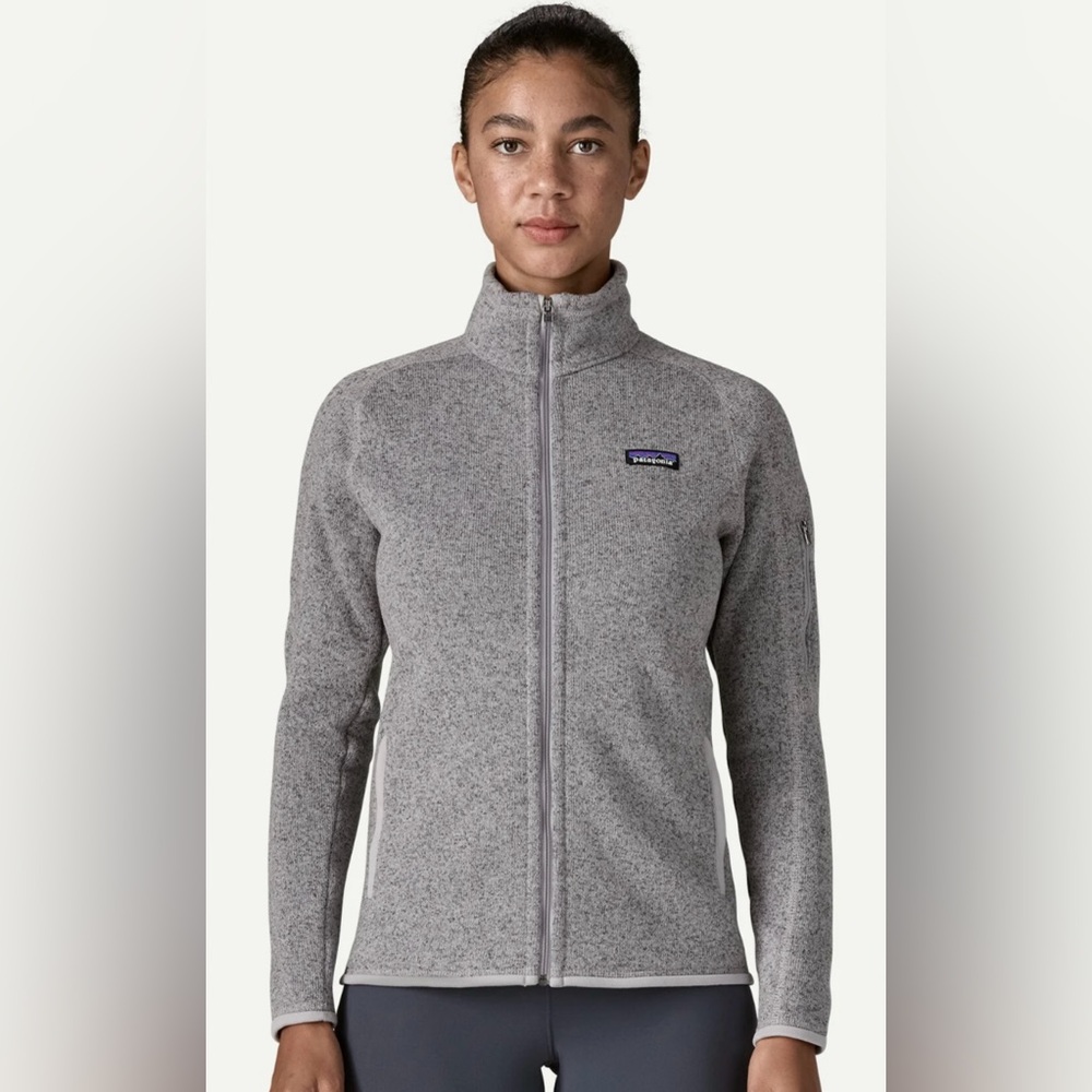 Patagonia Women's Better Sweater® Fleece Jacket Size S